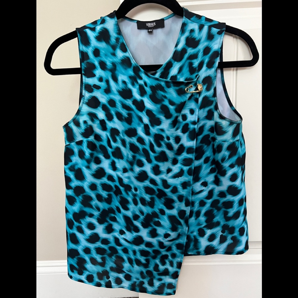 Versace Versus Tank